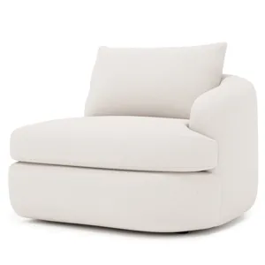Jules Fabric Right Arm Chair