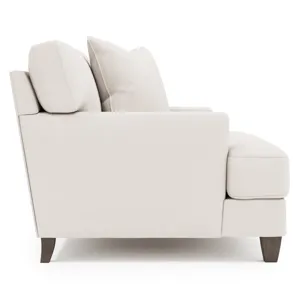 Bernhardt Solutions Mila Fabric Chair