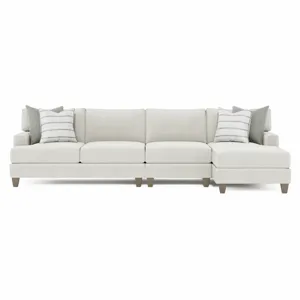 Mila Fabric Sectional