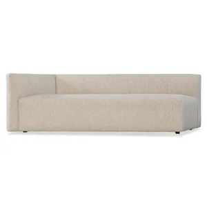 Monterrey Fabric Left Arm Loveseat