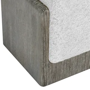 Monolith Accent Table