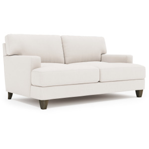 Bernhardt Solutions Mila Fabric Loveseat