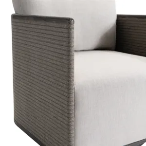 Rialto Outdoor Swivel Chair