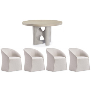 ANTIBES ROUND 5PC SET