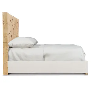 Calavaras Panel Bed - King