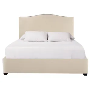 Upholstered Bed Program Graham Fabric Footboard/Side Queen Rails
