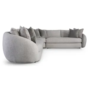 Moretti Fabric Sectional