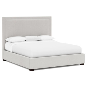 Upholstered Bed Program Morgan Fabric Footboard/Side Queen Rails