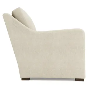 Bernhardt Solutions Ventura Fabric Left Arm Chair