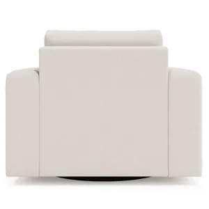 Vaughn Fabric Swivel Chair