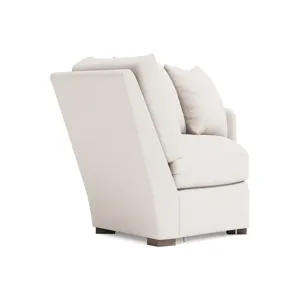 Ventura Fabric Right Arm Cuddler