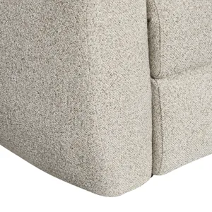 Avignon Fabric Left Arm Power Motion Chair