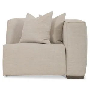 Bliss Fabric Right Arm Power Motion Chair
