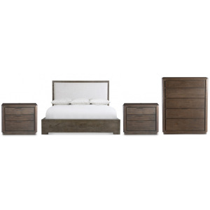 Outline Ki Bed,Chest & 2N/S