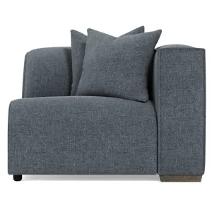 Bliss Fabric Right Arm Power Motion Chair