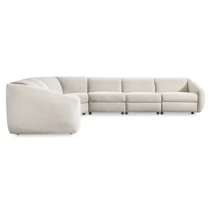 Avignon Fabric Power Motion Sectional