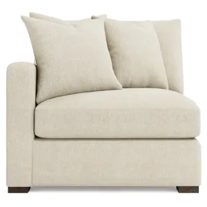 Bernhardt Solutions Ventura Fabric Left Arm Chair