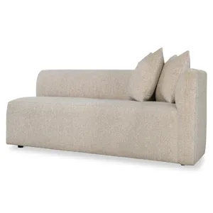 Monterrey Fabric Right Arm Loveseat