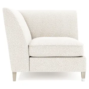 Palisades Fabric Corner Chair