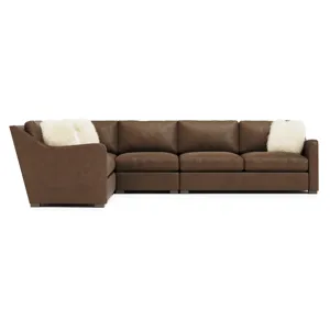 Ventura Leather Sectional