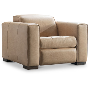 Nest Leather Power Motion Chair