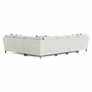 Mila Fabric Sectional