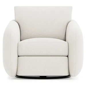 Del Sol Outdoor Swivel Chair