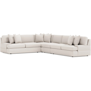 Serena Fabric Sectional
