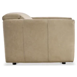 Sierra Leather Power Motion Chair