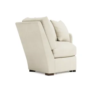 Bernhardt Solutions Ventura Fabric Right Arm Cuddler