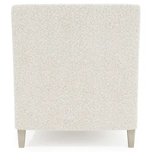 Palisades Fabric Armless Chair