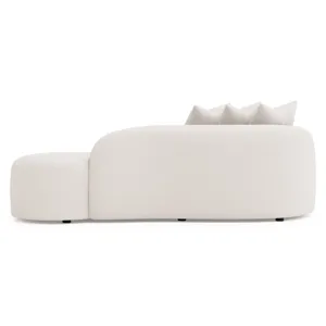 Ava Fabric Right Arm Sofa