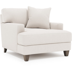 Bernhardt Solutions Mila Fabric Chair