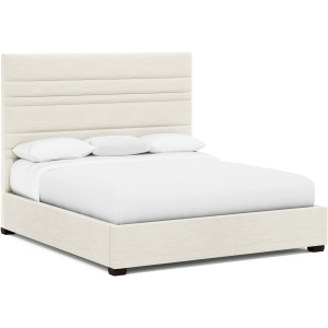 Upholstered Bed Program Murray Fabric Panel Bed - King