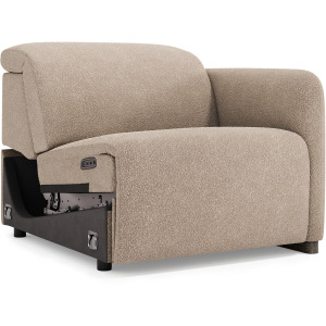 Alta Fabric Right Arm Power Motion Chair