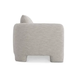 Plush Rowan Fabric Sofa