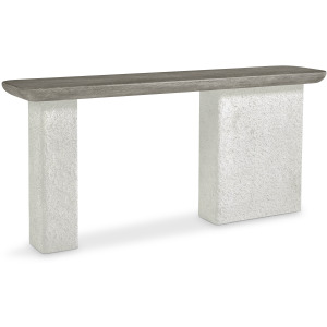 Monolith Console Table