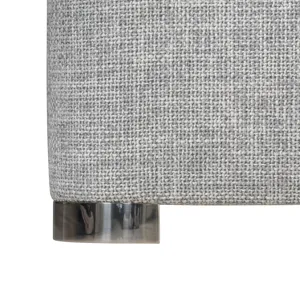Croix Panel Bed - King