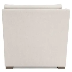 Ventura Fabric Left Arm Chaise