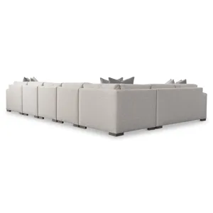 Drew Fabric Sectional