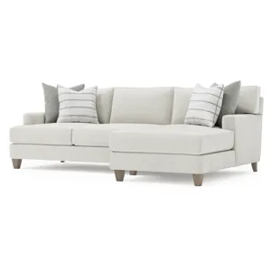 Mila Fabric Sectional