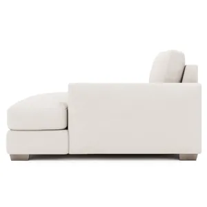 Dawkins Fabric Right Arm Chaise