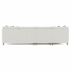 Mila Fabric Sectional