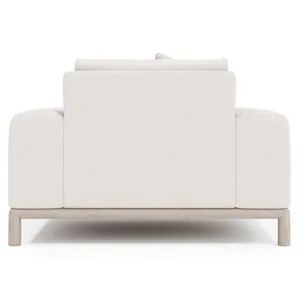 Plush Hadley Fabric Chair