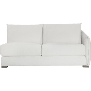 Solana Outdoor Right Arm Loveseat