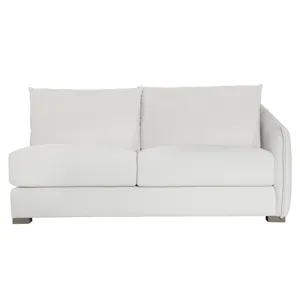 Solana Outdoor Right Arm Loveseat
