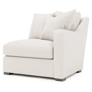 Ventura Fabric Right Arm Chair