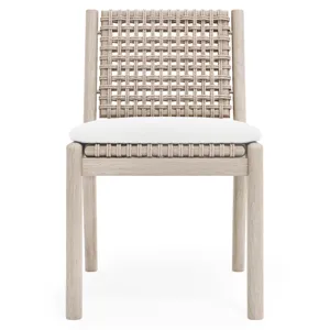 Atlas Outdoor Side Chair