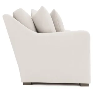 Plush Ventura Fabric Sofa