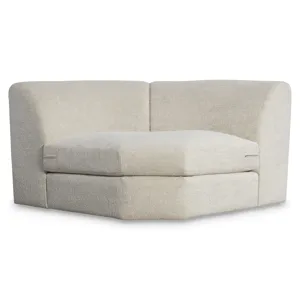 St. Tropez Fabric Corner Chair